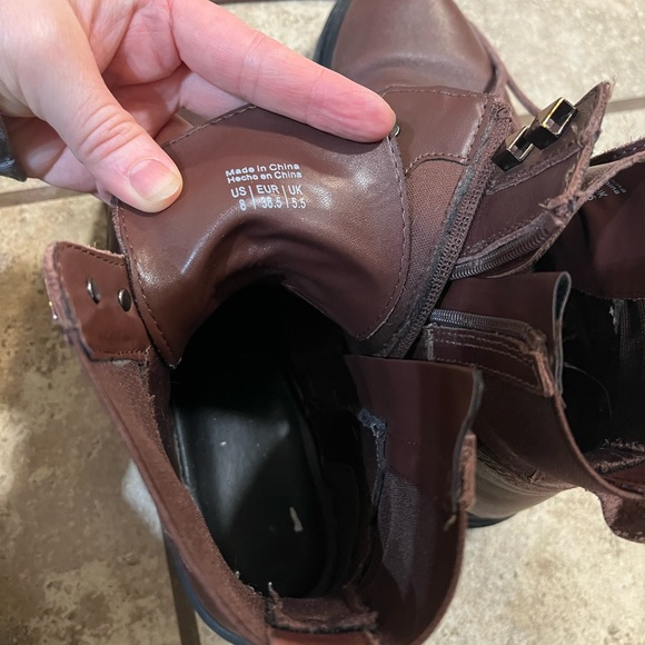 Also combat boots. Good used condition - Picture 3 of 4